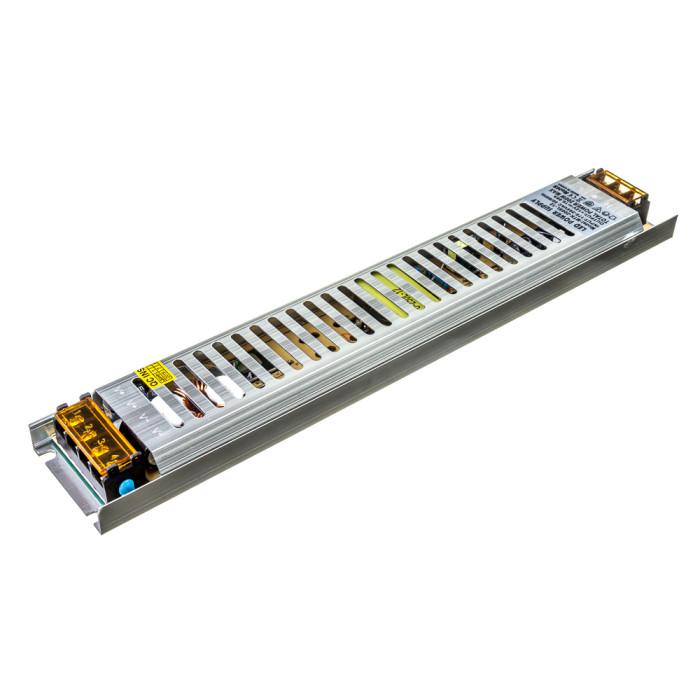 Блок питания 12V – 16.67А – 200W LONG IP20