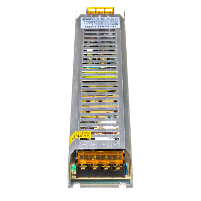 Блок питания 12V – 16.67А – 200W LONG IP20