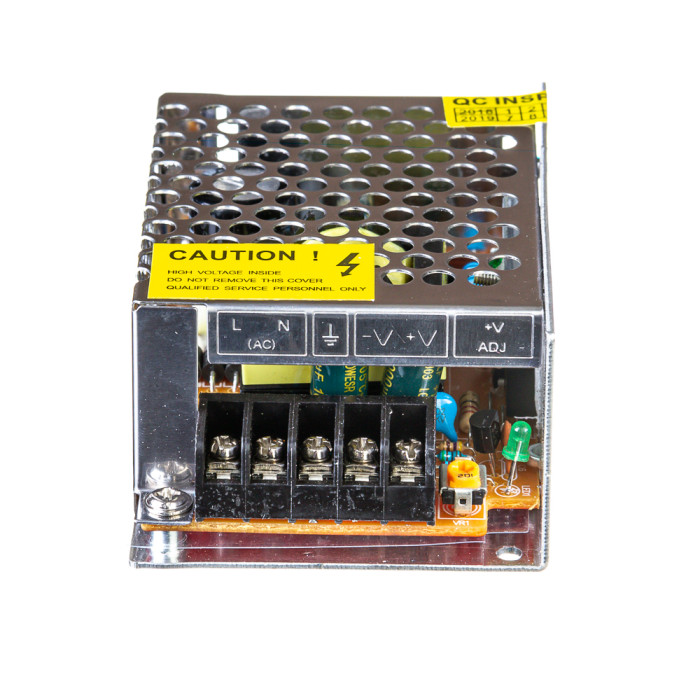 Блок питания 12V-5А-60W MN IP20