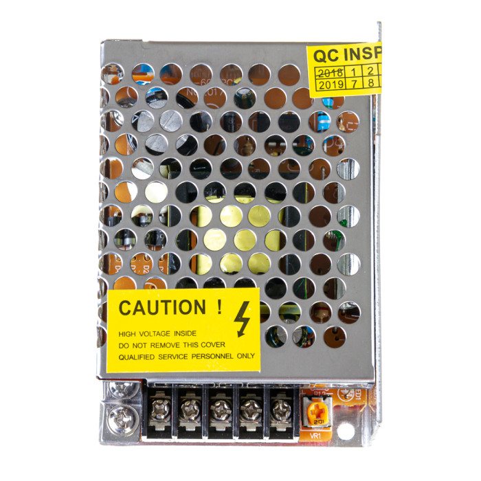 Блок питания 12V-5А-60W MN IP20