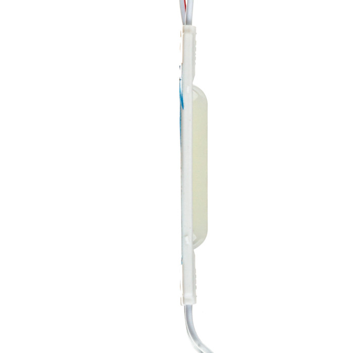 Модуль СОВ 12V білий 1led 1.5Вт овальний IP65