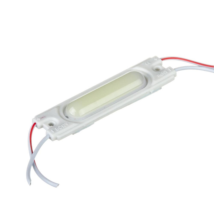 Модуль 12V белый 1led 1.5Вт