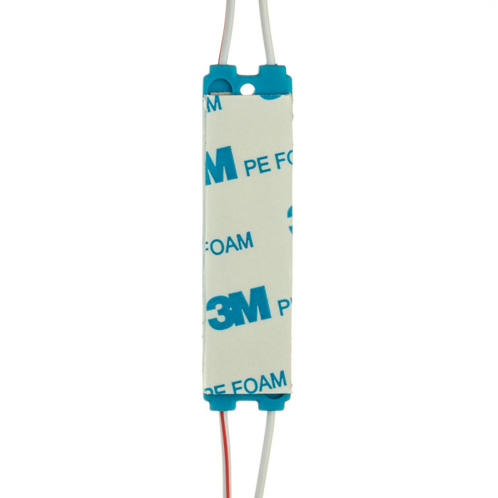 Світлодіодний модуль СОВ 12V синій 1led 1,5W IP65