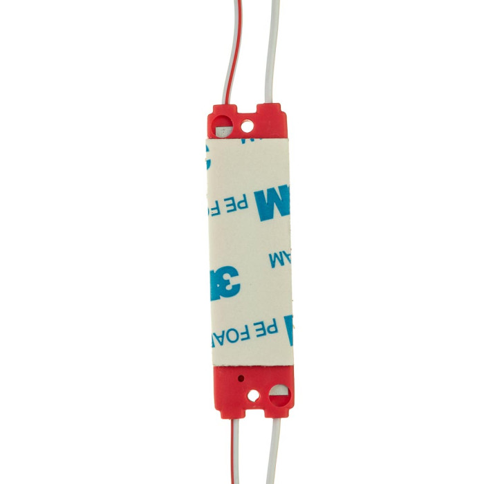 Світлодіодний модуль СОВ 12V червоний 1led 1,5W IP65