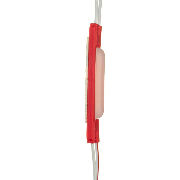 Світлодіодний модуль СОВ 12V червоний 1led 1,5W IP65