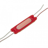Світлодіодний модуль СОВ 12V червоний 1led 1,5W IP65