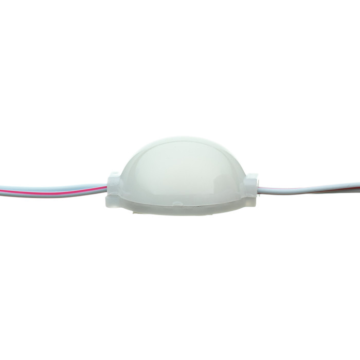 Модуль МТК СОВ 12V білий холодний 1led 2Вт IP65