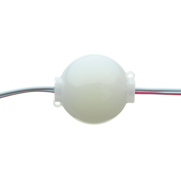 Модуль МТК СОВ 12V білий холодний 1led 2Вт IP65