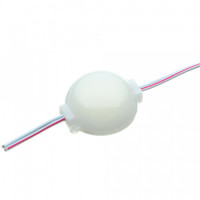 Модуль МТК СОВ 12V білий холодний 1led 2Вт IP65