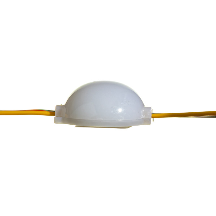 Модуль МТК СОВ 12V RGB 1led 2Вт IP65