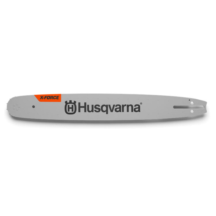 Шина Husqvarna 15" X-Force 0.325 1.3 мм 64 звена SN (5820753-64) Шина Husqvarna 15" X-Force 0.325 1.3 мм 64 звена SN (5820753-64)