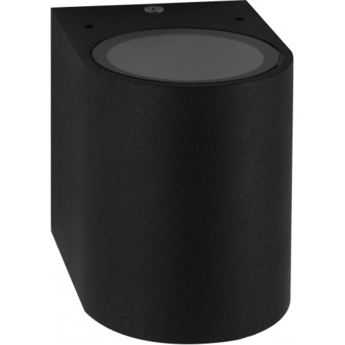 Архитектурный светильник Feron DH014 GU10 IP54 черный
