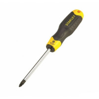 Викрутка Stanley Cushion Grip Pozidriv PZ2 x 100 мм (0-64-974)