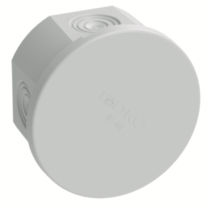 Коробка монтажна ДКС 400С1 65х35