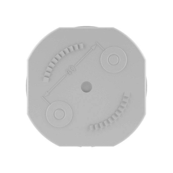 Коробка монтажна ДКС 400С1 65х35