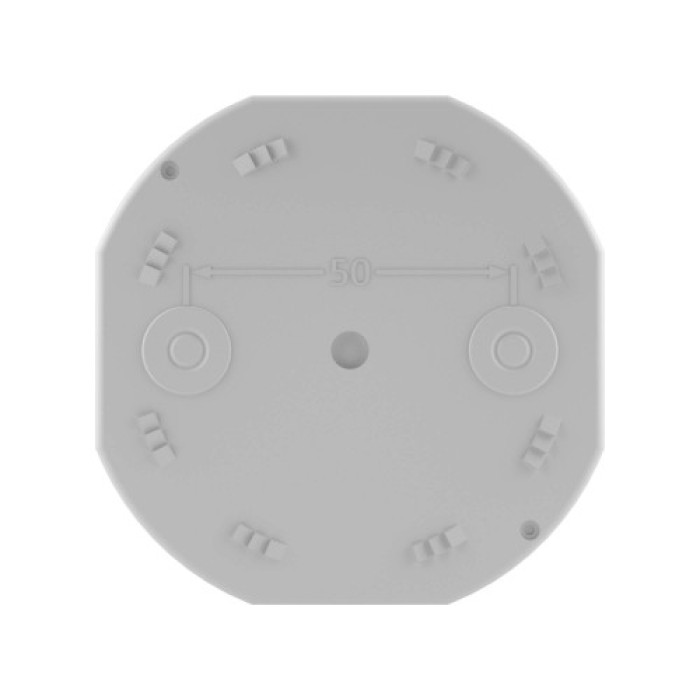 Коробка монтажна ДКС 400С2 80х40