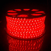 AVT-120R2835-220V-6W/m IP65 10*6mm Светодиодная лента smd2835
