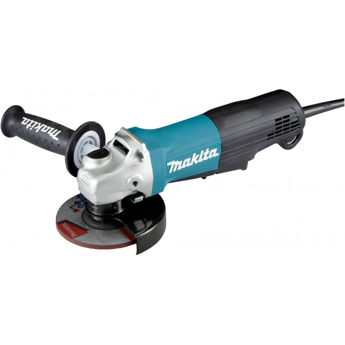 Кутова шліфувальна машина Makita GA5050R 125 мм 1300 Вт