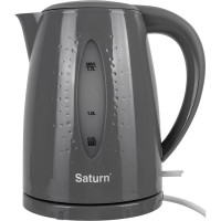 Чайник електричний SATURN ST-EK8438U Grey