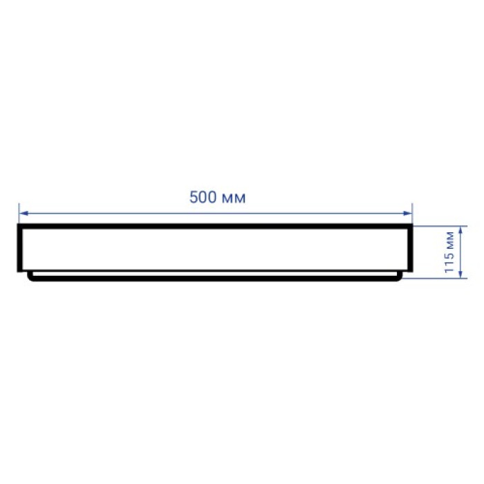 Светодиодный светильник Feron AL5300 BRILLANT 60W