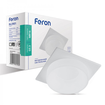 Встраиваемый светильник Feron DL2901