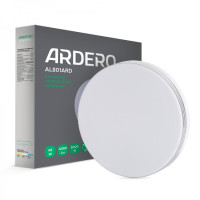 Накладной светодиодный светильник Ardero AL801ARD 48W круг