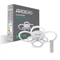 Світильник світлодіодний AL6460ARD 120W 3000K-6500K ARDERO