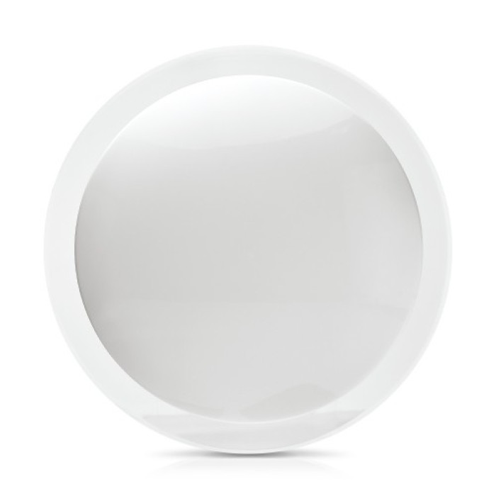 LED светильник Back встроенный круглый VIDEX 26W 5000K