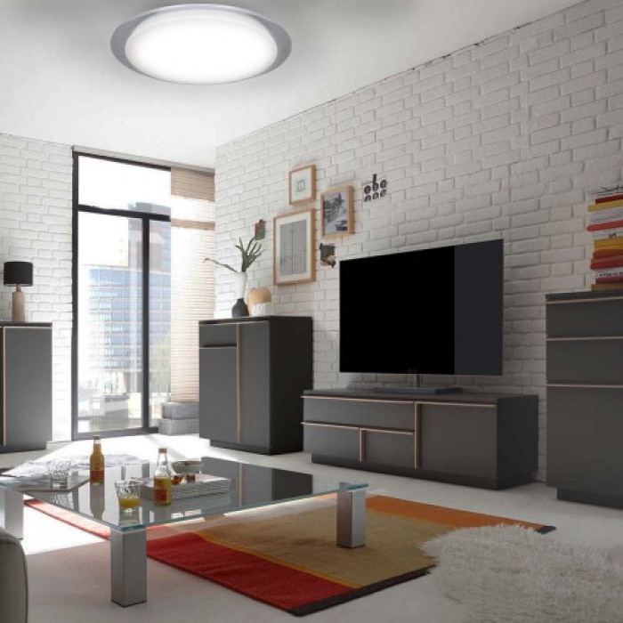 Світлодіодній світильник Feron AL5000-S STARLIGHT з RGB 60W