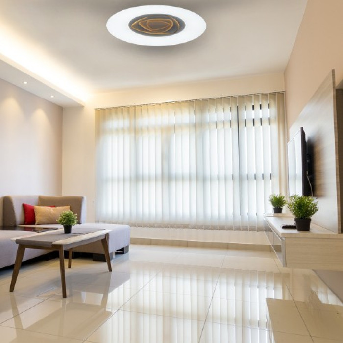 Светодиодный светильник Feron AL5600 ROSE 80W