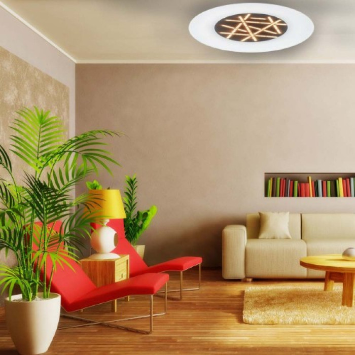 Світлодіодній світильник Feron AL5800 BRIGHT 80W