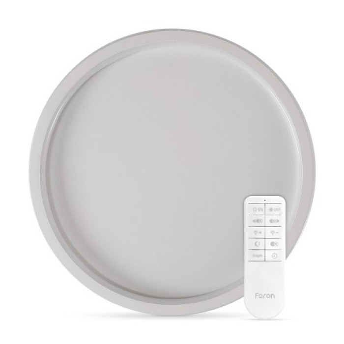 Світлодіодній світильник Feron AL6070 RING 90W