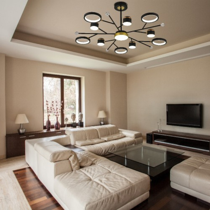 Светодиодный светильник Ardero AL6121ARD 72W STORIA
