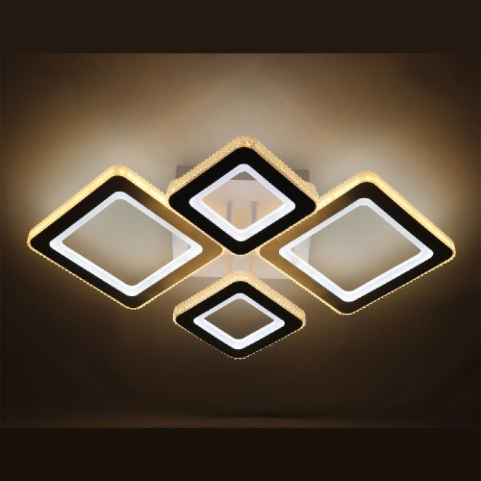 Светодиодный светильник Ardero AL6164ARD 88W VIVID квадрат