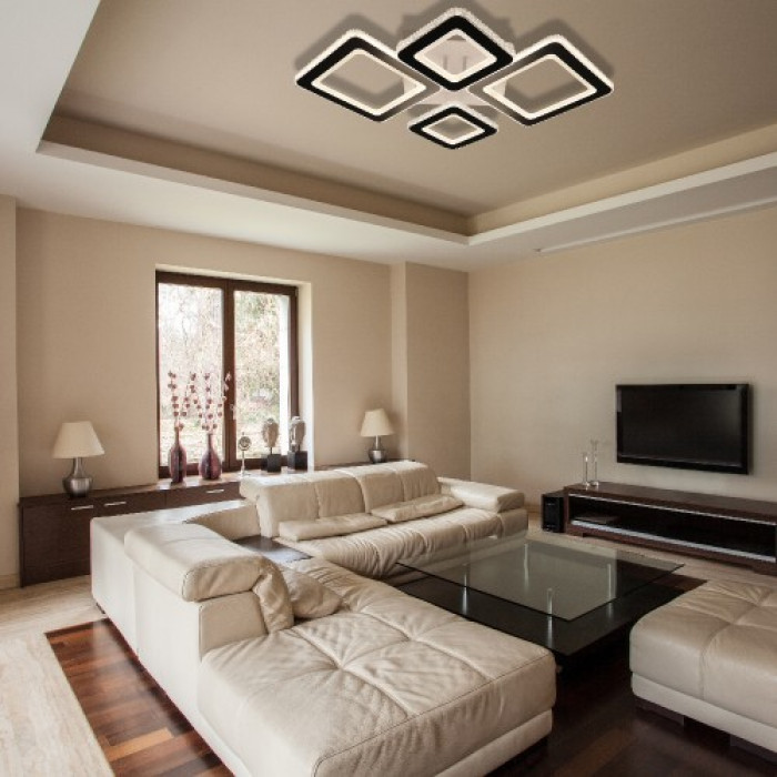 Светодиодный светильник Ardero AL6164ARD 88W VIVID квадрат