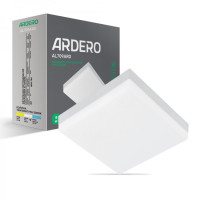 Накладной светодиодный светильник Ardero AL709ARD 18Вт 5000К IP20 белый
