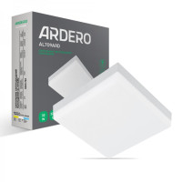 Накладной светодиодный светильник Ardero AL709ARD 32Вт 5000К IP20 белый