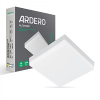Накладной светодиодный светильник Ardero AL709ARD 48Вт 5000К IP20 белый