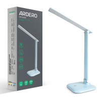 Настільний світлодіодний світильник Ardero DE1725ARD 9 W 6500K синій