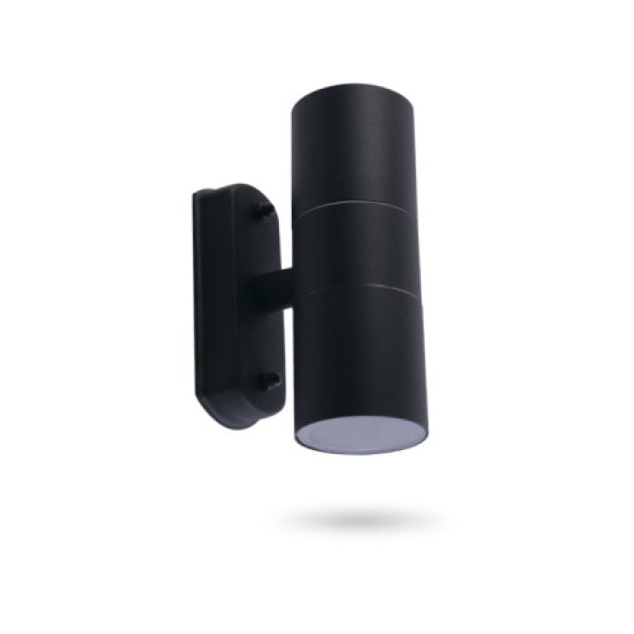 Архитектурный светильник Feron DH0704 GU10 IP54 черный