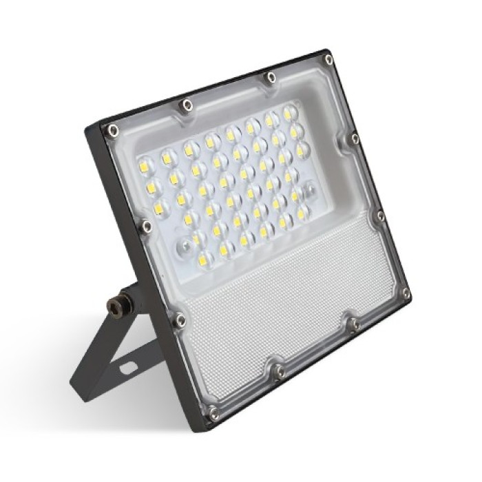 Світлодіодний прожектор Ardero LL-3020ARD PRO 20Вт 6500K IP65 сірий