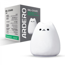 Ночник силиконовый SNL-C01ARD RGB 3*ААА