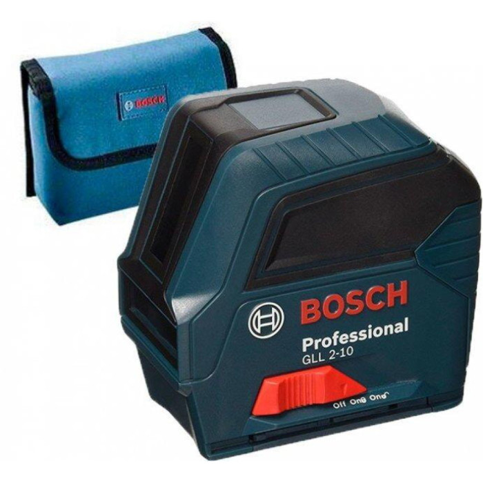 Bosch Лазерный нивелир GLL 2-10 (0601063L00)