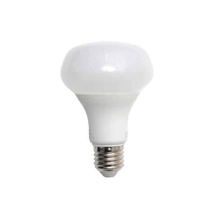 Светодиодная лампа LUXEL R80 10W 220V E27 (034-NE 10W)