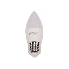 Світлодіодна лампа LUXEL C35 10W 220V E27 (ECO 042-NE 10W)