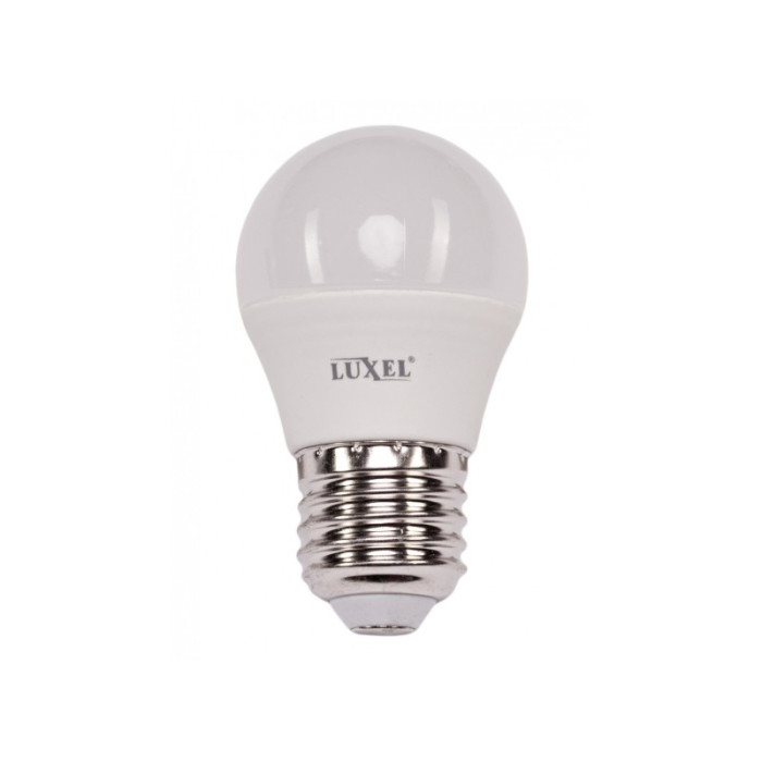 Світлодіодна лампа LUXEL G45 10W 220V E27(ECO 058-NE 10W)