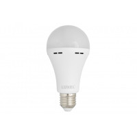 Светодиодная лампа автономная Luxel A60 10W 220V E27 (060-NEL 10W)