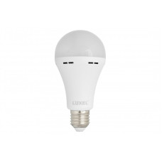 Светодиодная лампа автономная Luxel A70 12W 220V E27 (064-NEL 12W)
