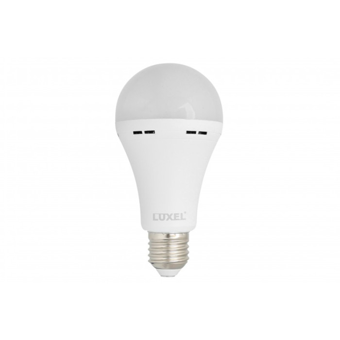 Светодиодная лампа автономная Luxel A70 12W 220V E27 (064-NEL 12W)