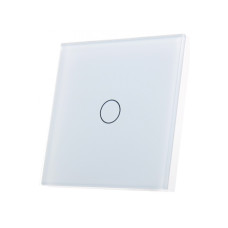 WIFI Выключатель одинарный Luxel SM-01